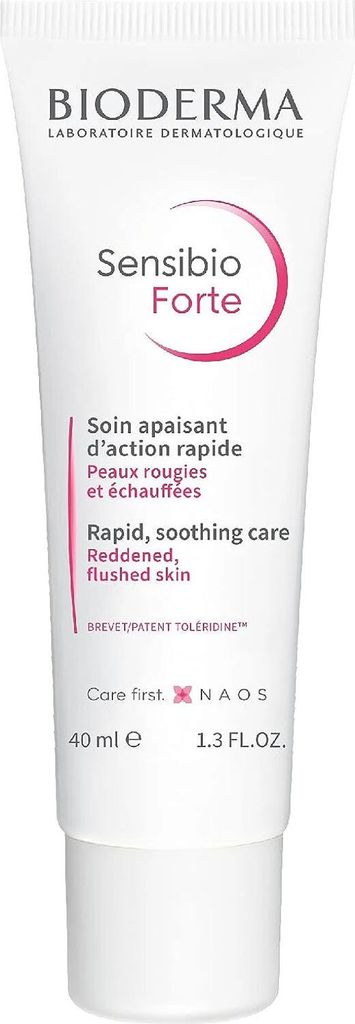 Bioderma Sensibio Forte Creme 40ml Produktbild 10