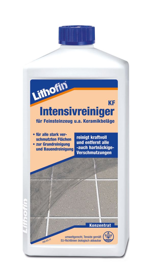 LITHOFIN KF Intensivreiniger 1 l Produktbild 