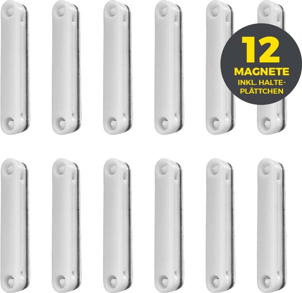 EASYmaxx Insect Protect magnety pro sítě proti hmyzu – 12 Obrázek produktu 