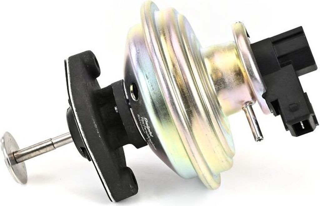 DELPHI EG10467-12B1 AGR-Ventil für BMW 3 Touring (E91) Abgasrückführungsventil