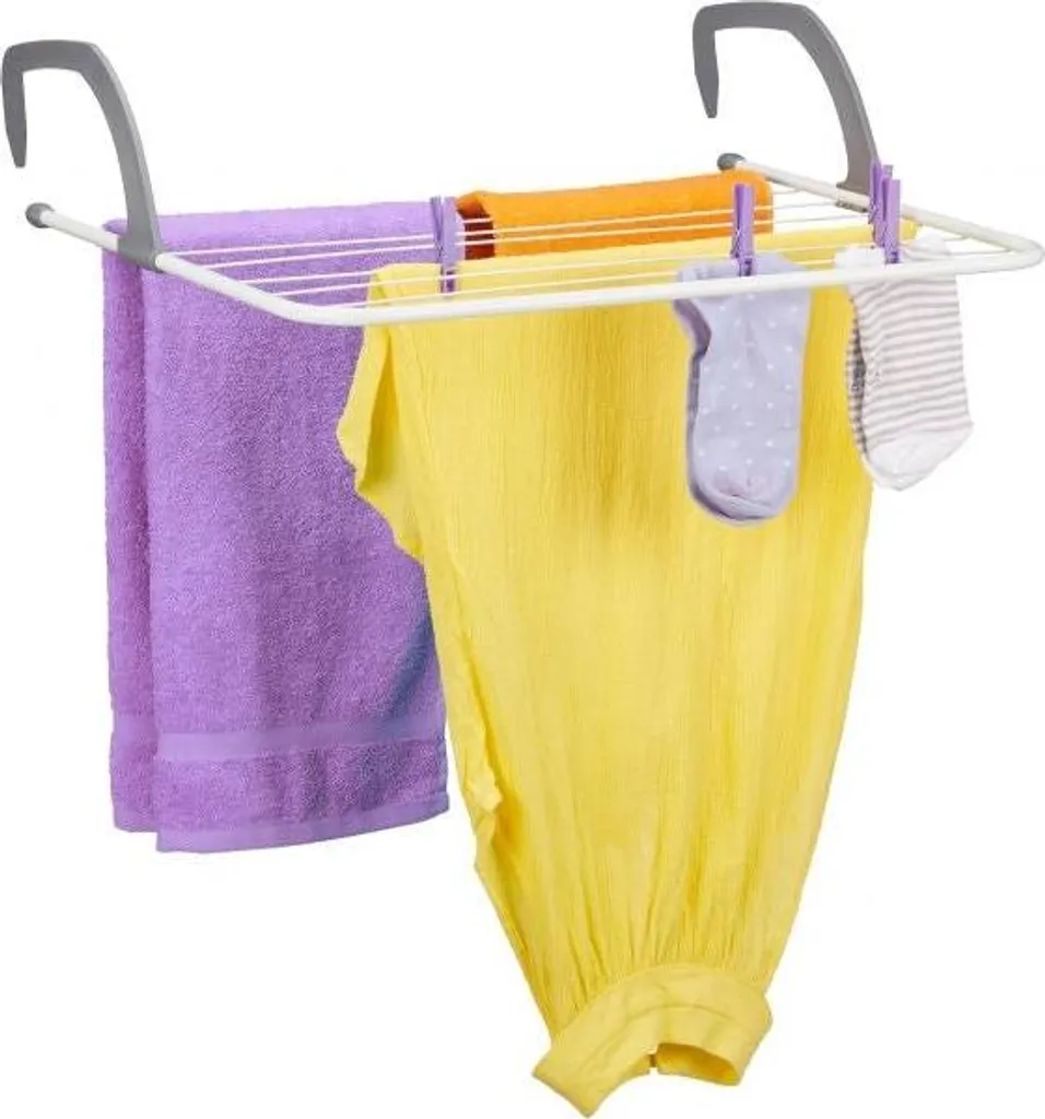 Asciugatrice Salvaspazio per Piccoli Bagni | Bucato Morbido e Asciutto