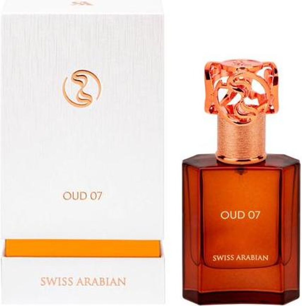 Swiss Arabian Oud 07 woda perfumowana unisex 50 ml Zdjęcie produktu 