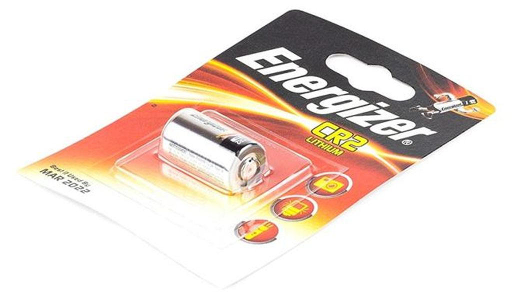 Li-Me Batterie, Energizer, CR2, CR17355, ELCR2, CR2B, KCR2, DLCR2, 3V