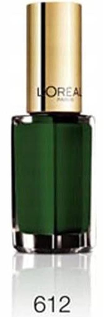 L’Oréal Paris Make-Up Designer Color Riche Le Vernis 612 Green Couture, Grün, Green Couture, 1 Stück(e), Frankreich, 5 ml, 20 mm
