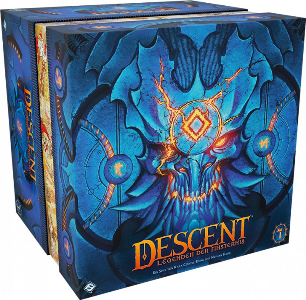 Descent Legenden der Finsternis Produktbild 