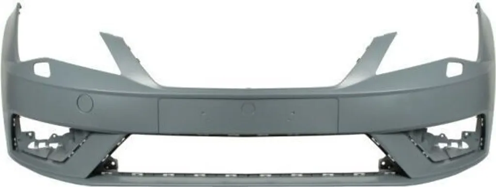 Pare-chocs avant BLIC 5510-00-6614911P pour Seat Leon 5F OE 5F0807221S
