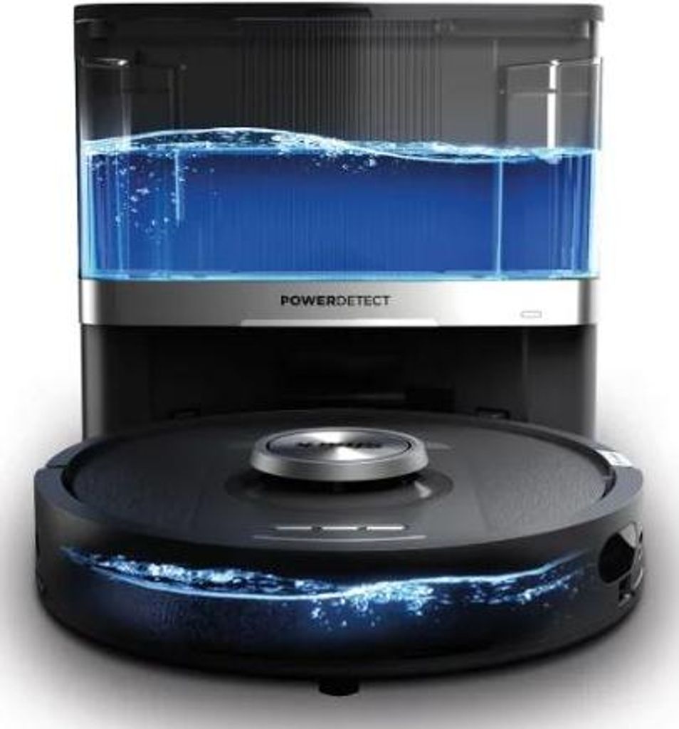 Odkurzacz robot Shark PowerDetect NeverTouch 2w1 RV2800YEEU Zdjęcie produktu 