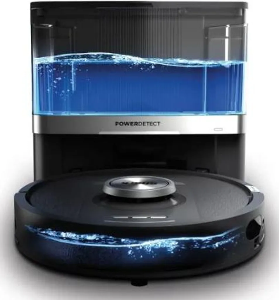Fini la serpillière avec l'aspirateur 2-en-1 Shark Power Detect Wet Dry