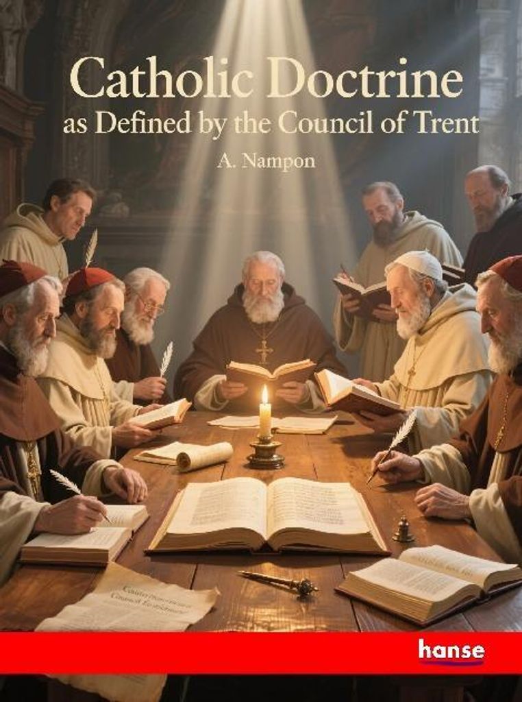Catholic Doctrine as Defined by the Council of Trent