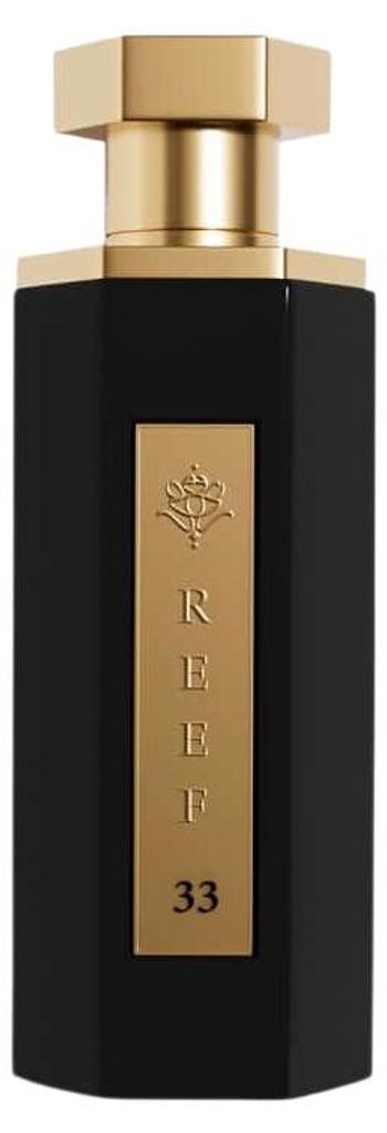 REEF 33 Eau de Parfum – Premium Unisex Parfum mit Safran, Produktbild 