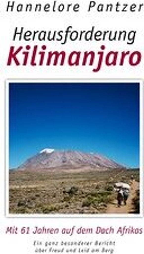 Herausforderung Kilimanjaro
