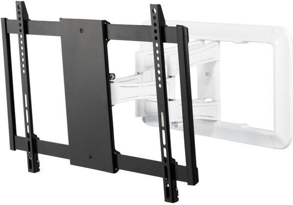 Voll beweglicher TV Wandhalter für Bildschirme bis 216 cm / 85'', VESA 600, max. 45kg (39503)
