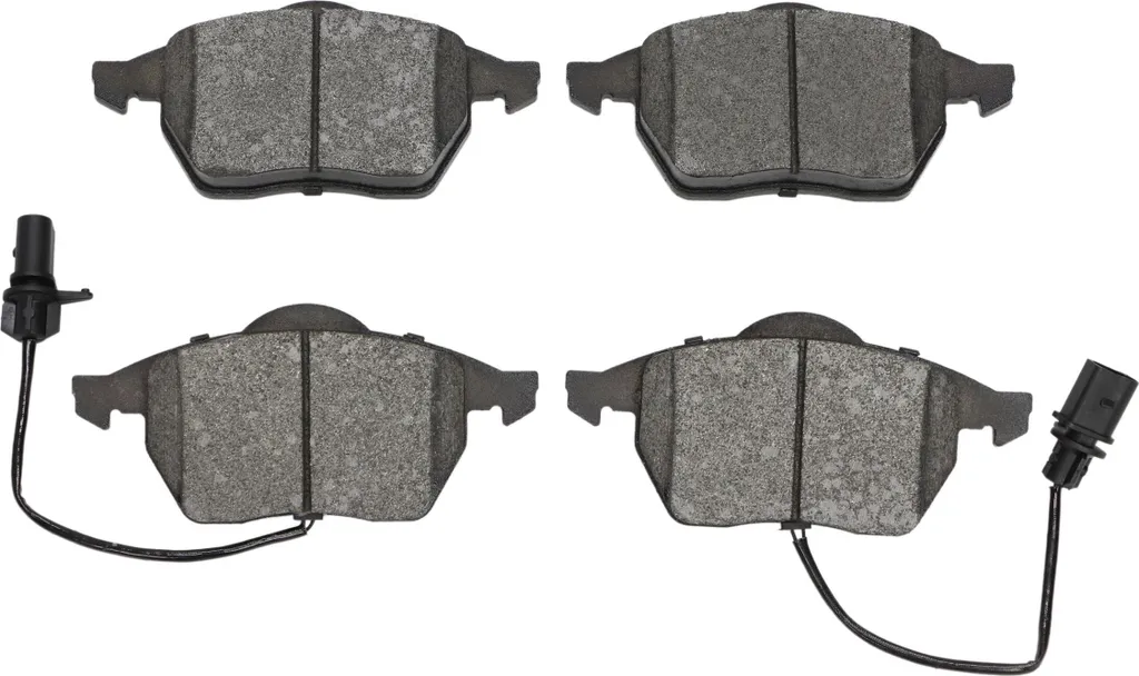 Kit de plaquettes de frein avant ATE pour Audi A6 C5 Berline