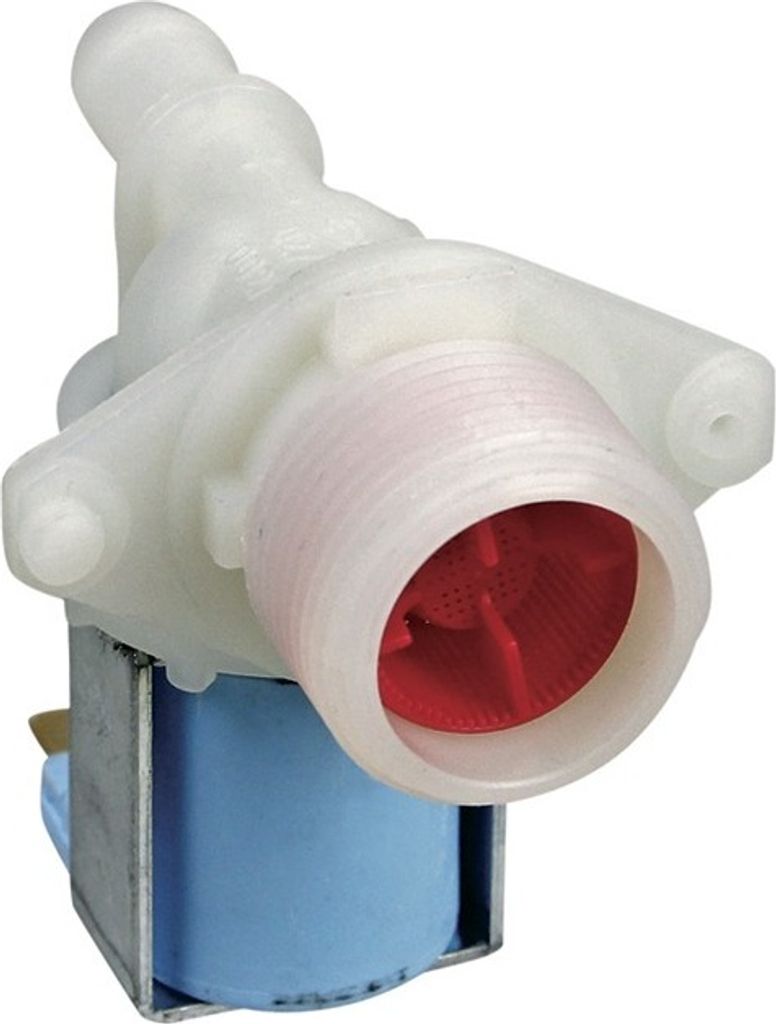 easyPART passend für 10029509 EUROPART Magnetventil Einlaufventil Füllventil Ventil 1fach 180° 10mmØ Waschmaschine Alternativ Arçelik Beko 280...