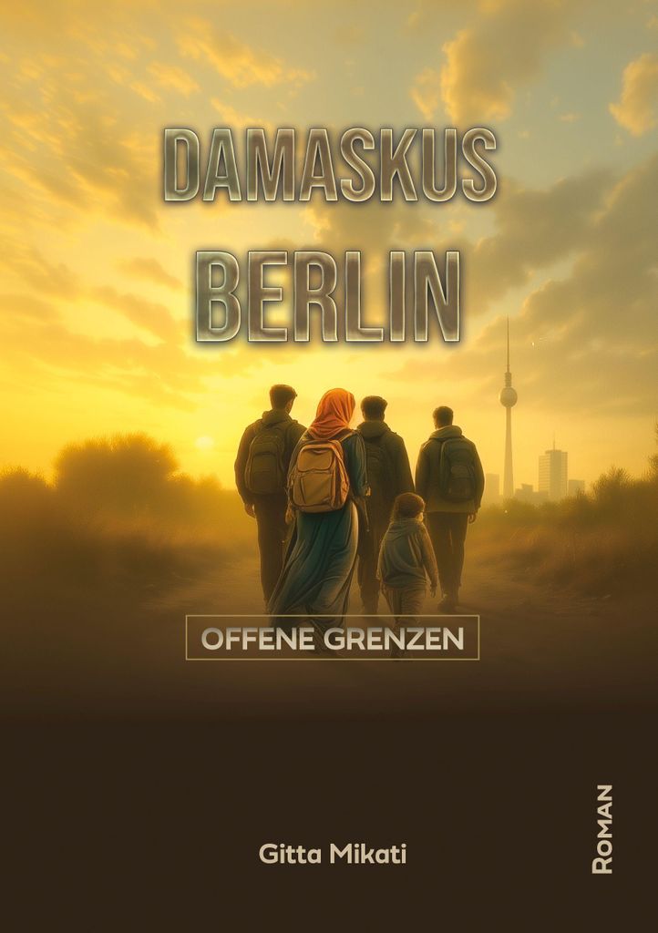 Damaskus - Berlin