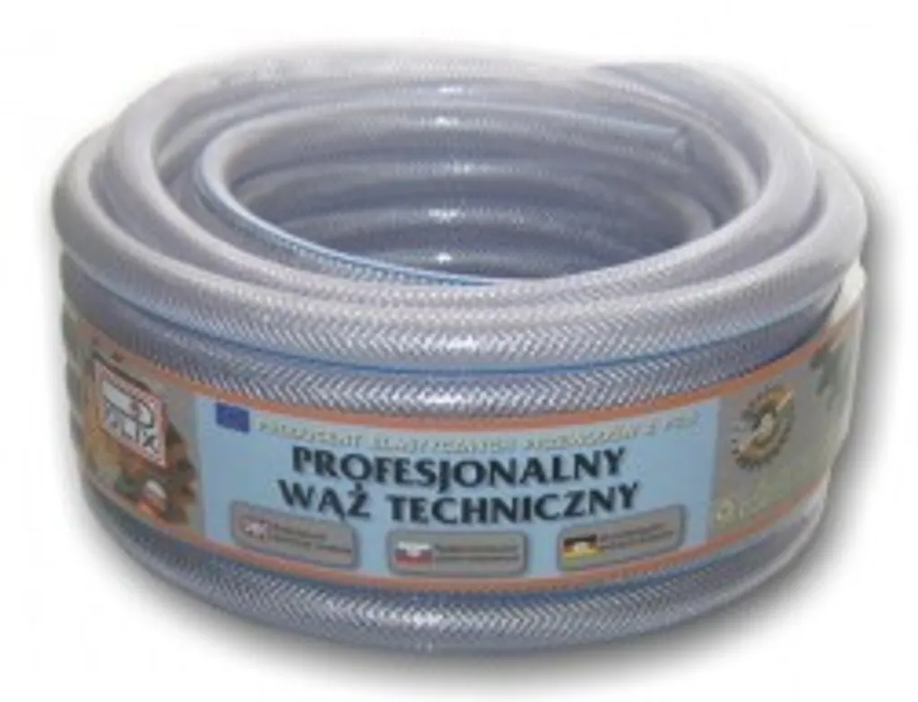 Tubo Flessibile Aria Compressa 16mm 25m PN16 - Resistenza Industriale