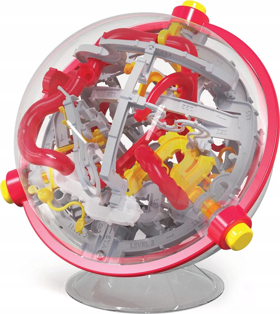 Jeu Portail OGM Perplexus : Le Labyrinthe 3D Révolutionnaire de Spin Master - 7