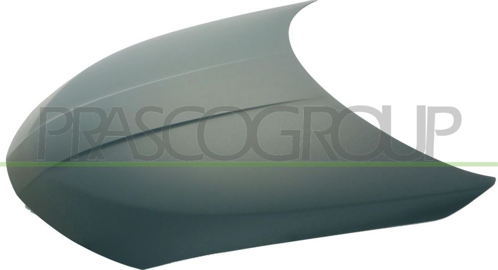PRASCO DS7303100 Motorhaube für NISSAN MURANO (Z50)