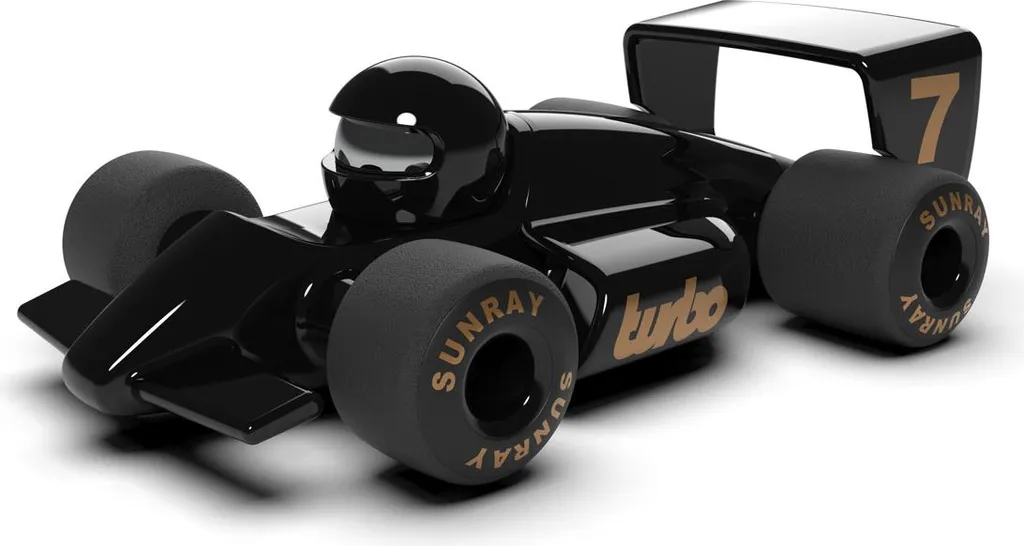 Playforever Turbo Jet voiture de course jouet haut de gamme design