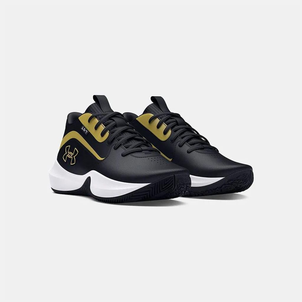 Under Armour Lockdown Fitnessschuhe Sneaker Unisex 3028512-001 , Schuhgröße:48.5 EU