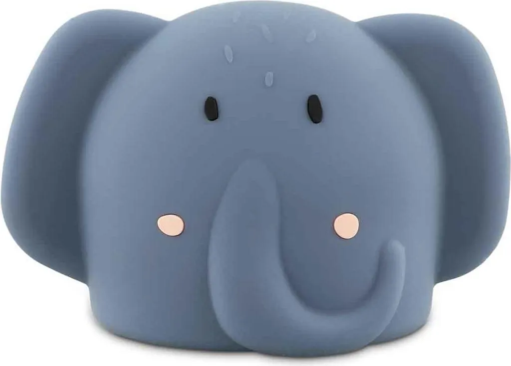 Veilleuse Bébé pour Allaitement et Sommeil Eléphant Trixie sans Fil