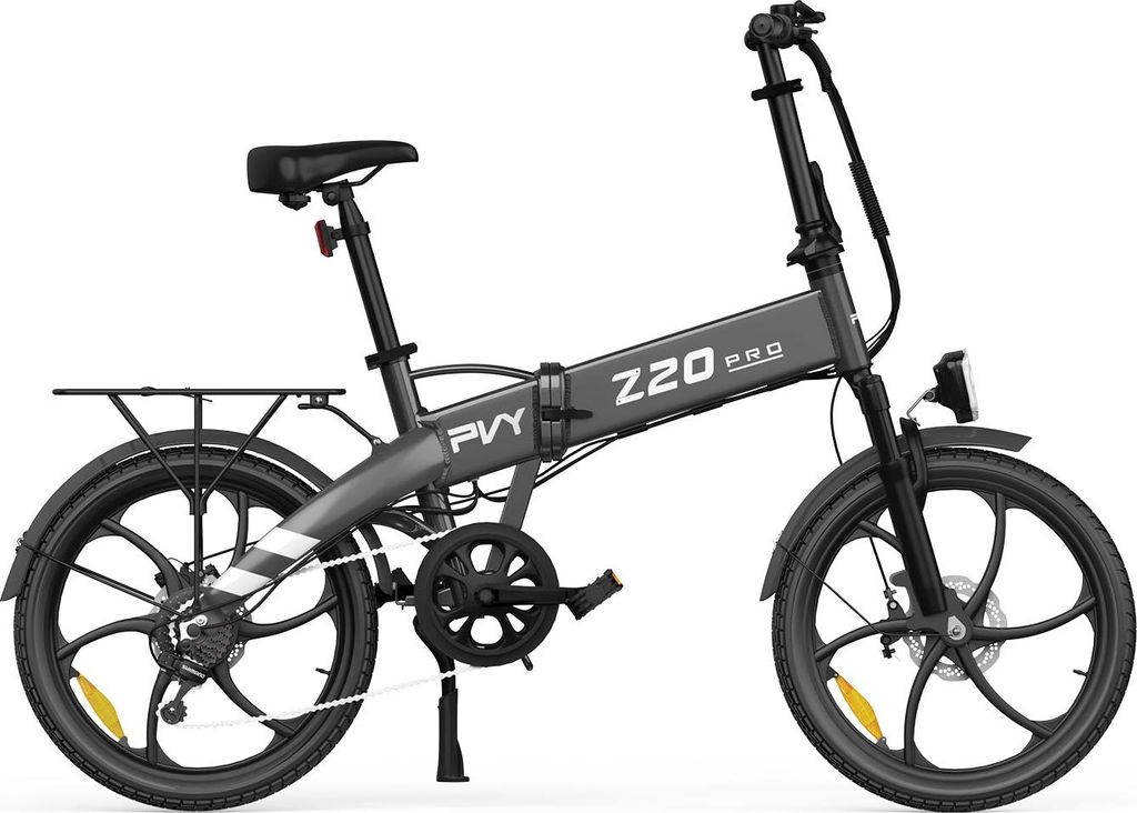 Bicicletta Elettrica PVY Z20 Pro - Motore 250W Batteria Immagine del prodotto 