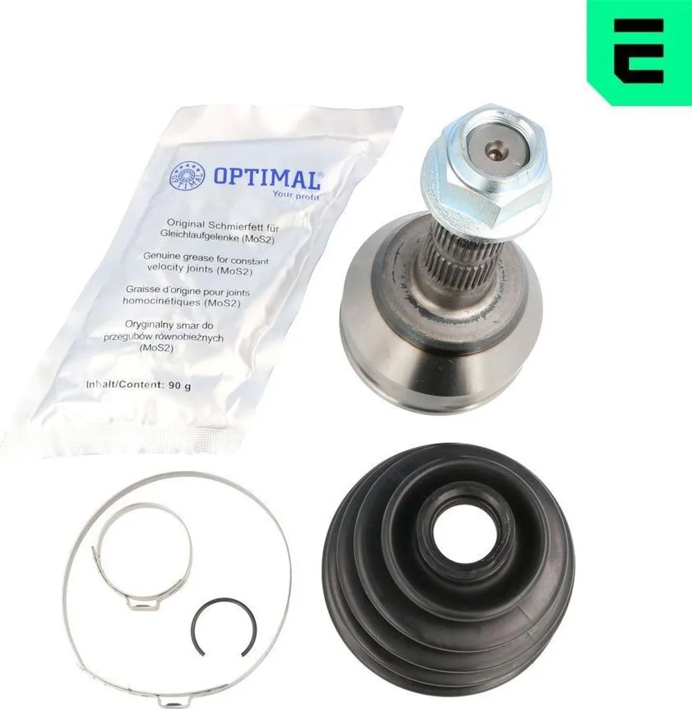 Supprimez les claquements du ZAFIRA B avec le joint OPTIMAL CW-2666