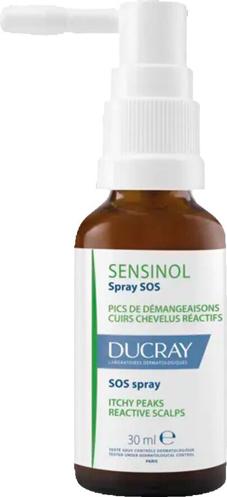 Ducray Sensinol Sos Spray bei Juckreiz 30 ml