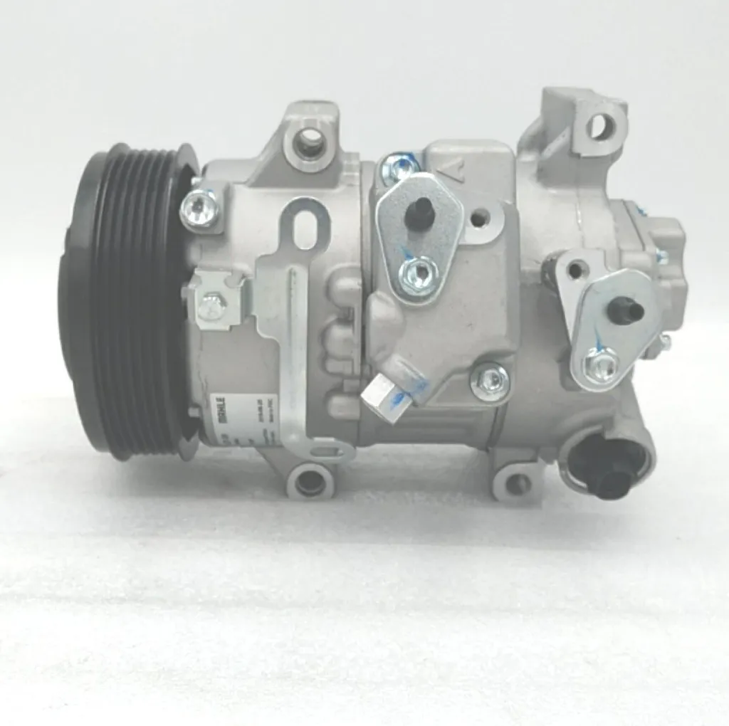 Compresseur AC MAHLE : Solution pour Panne de Climatisation Électrique - 5