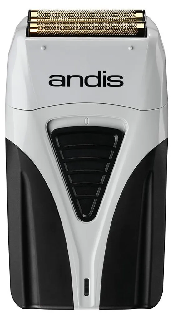 Fini les irritations avec le rasoir Andis ProFoil Plus pour peau sensible