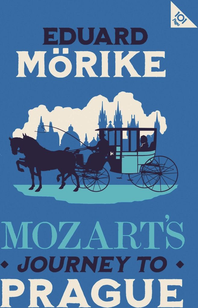 Mozart's Journey to Prague