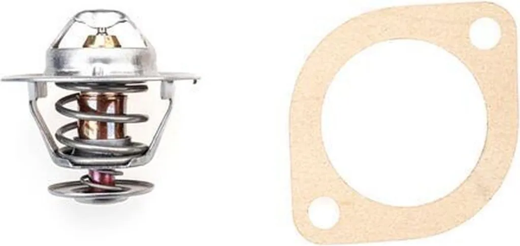 Boîtier thermostat 83°C pour Talbot Horizon avec joint d'étanchéité MAHLE