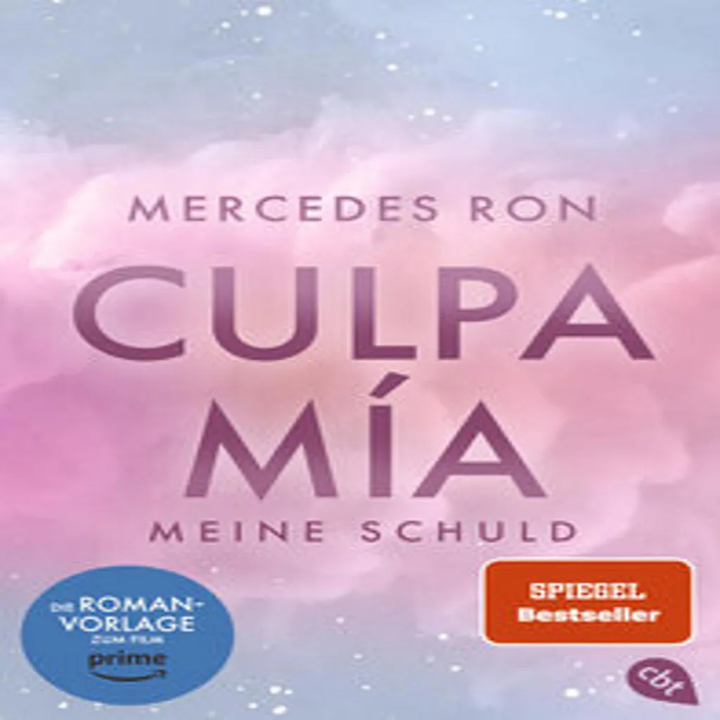 Livre Culpa Mía Ma Faute Vol. 1 : Romance Enemies to Lovers Célèbre