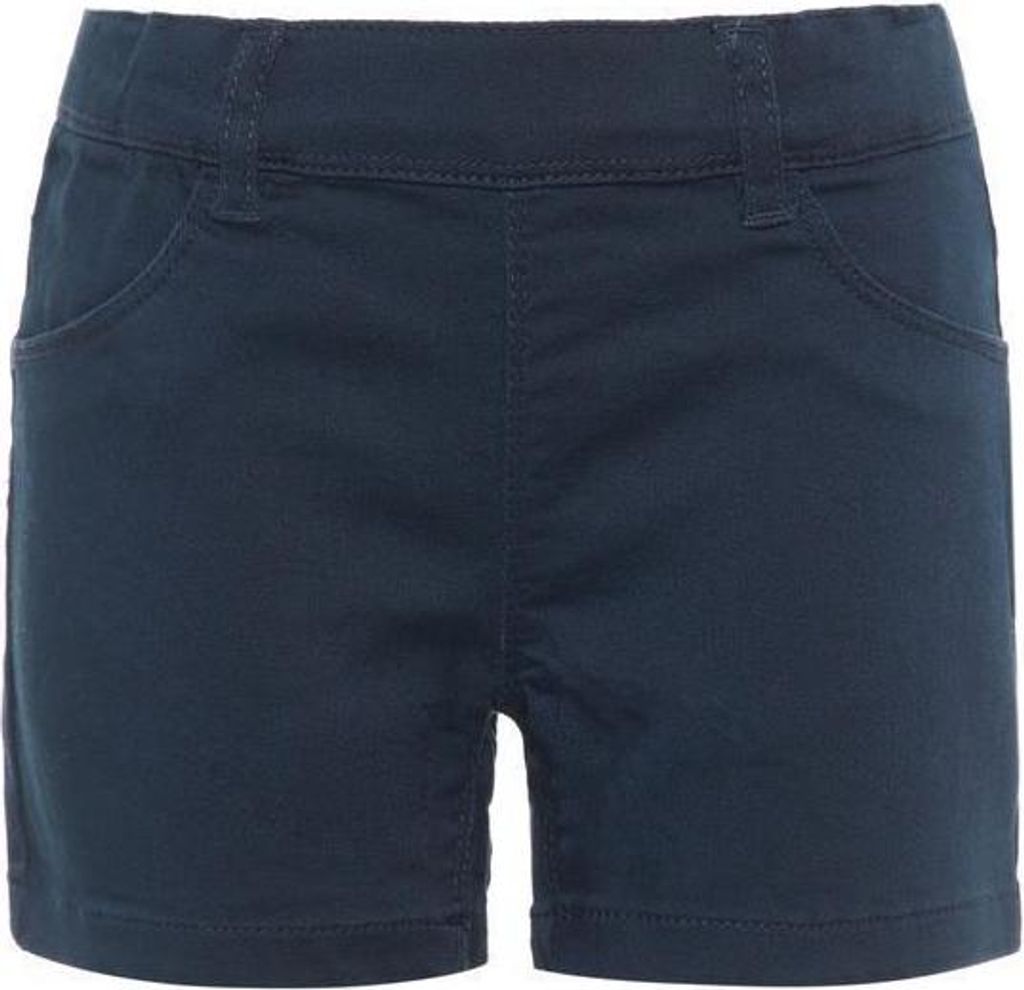 Name it kurze Hose dunkelblau 110