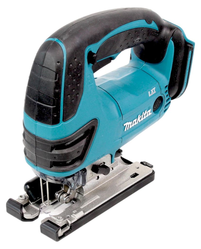 Wyrzynarka akumulatorowa Makita DJV 180 ZX 18 V 135 mm solo Zdjęcie produktu 