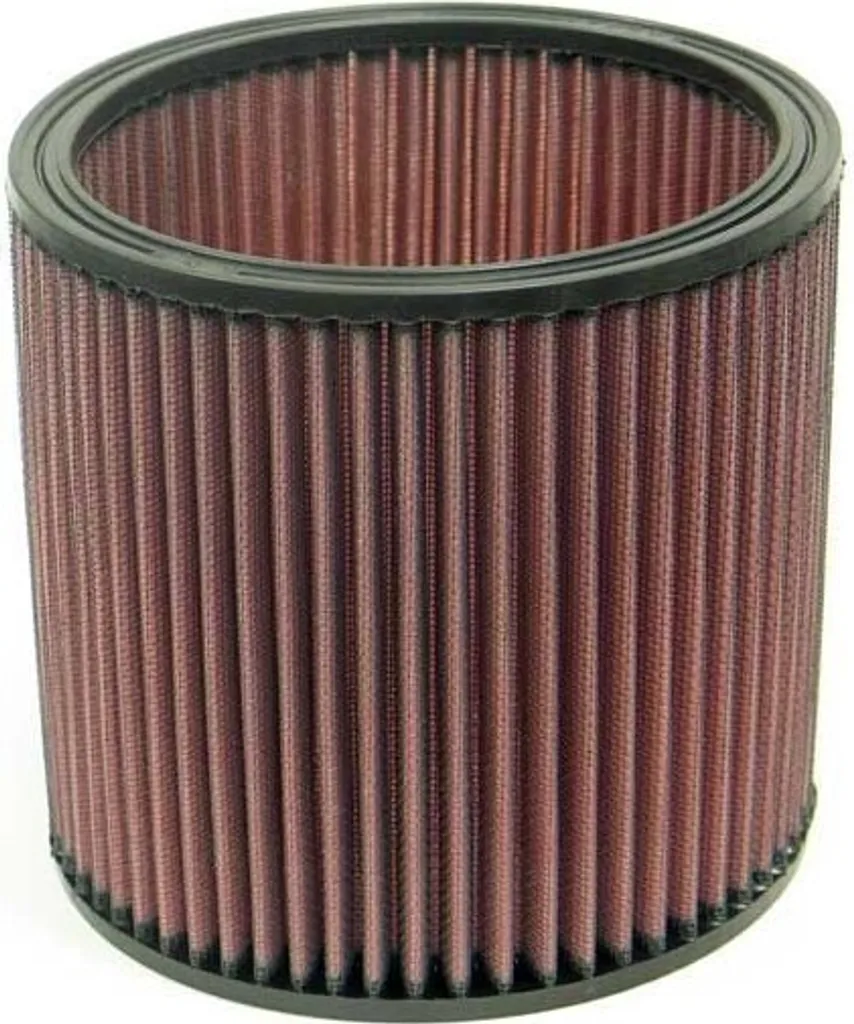 Filtre à Air Permanent K&N E-3346 pour Optimisation du Flux Moteur Rond