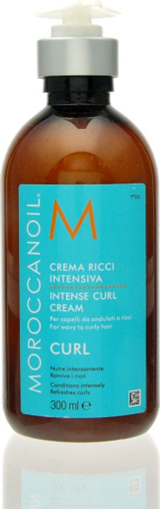 A brown bottle with a pump dispenser, featuring a teal label with product information.