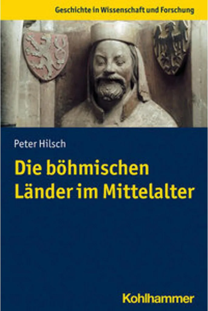 Livre d'histoire de la Bohême médiévale : l'Europe centrale claire