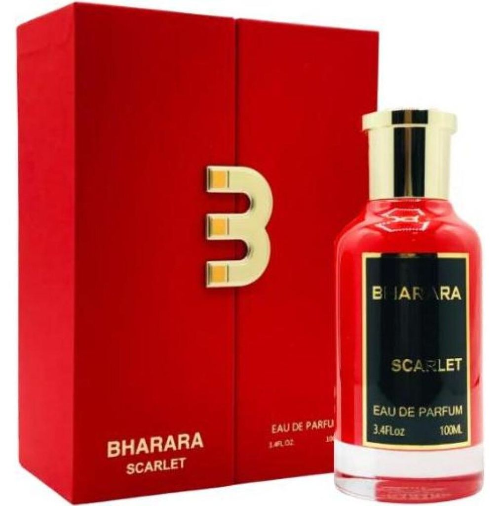 Bharara Scarlet Edp 100ml Image du produit 