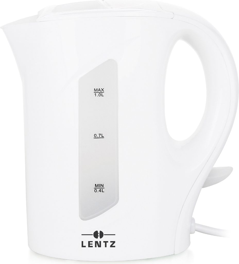 74298, 74299 Wasserkocher 1 Liter Lentz