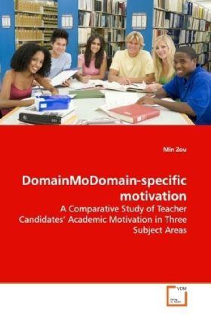 Domain-specific motivation