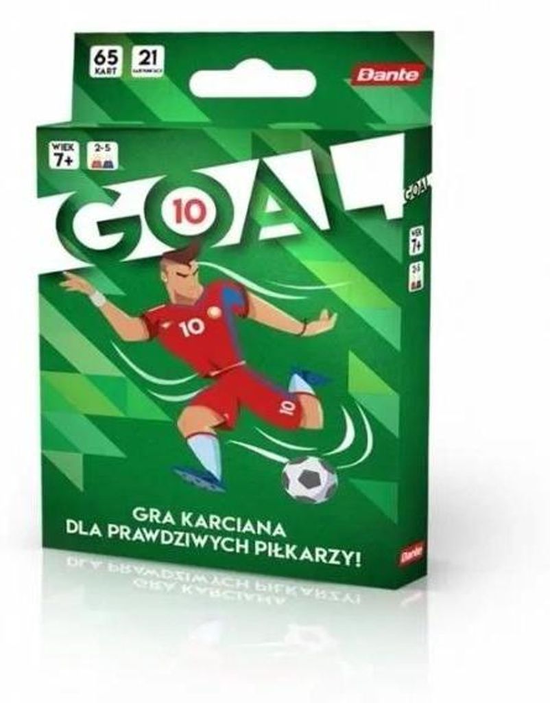 Goal – Spiele Produktbild 