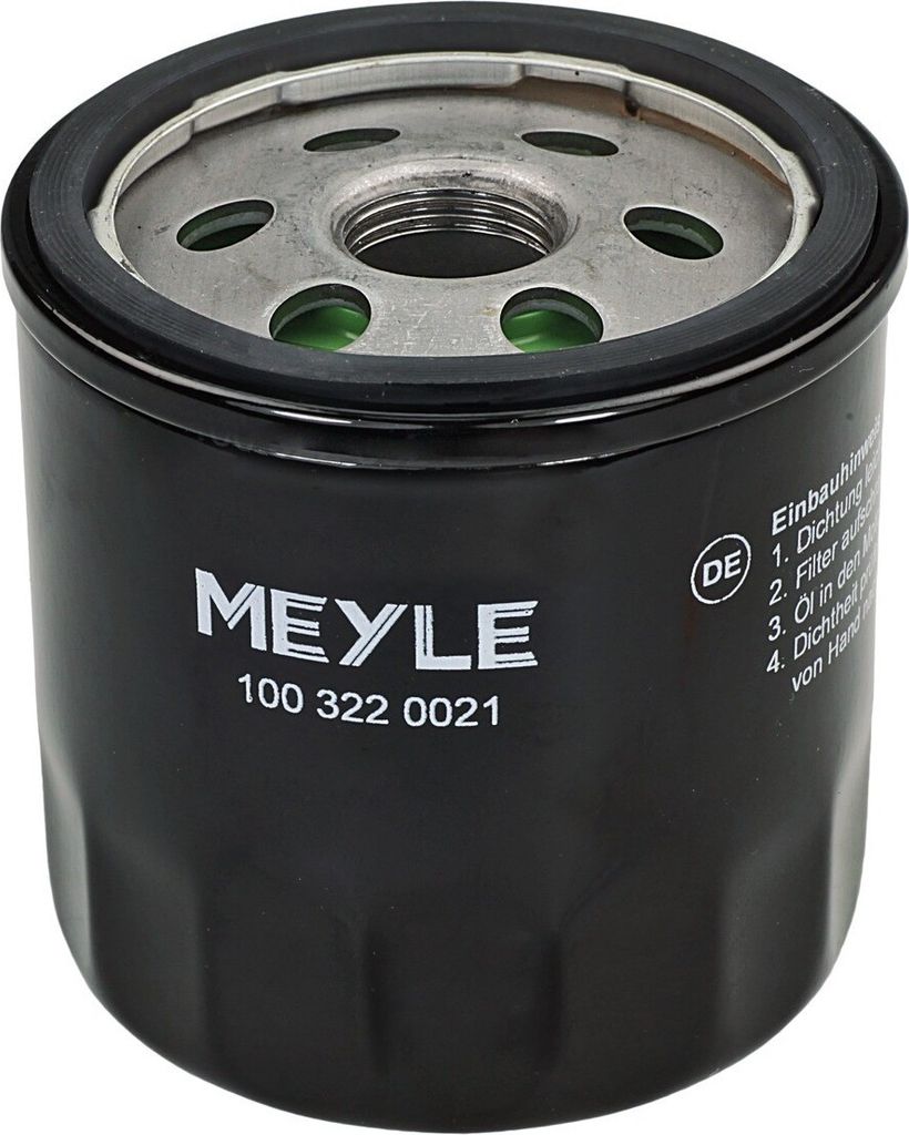 Meyle Ölfilter: 100 322 0021