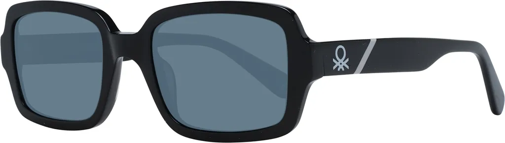 Occhiali Benetton BE 5056 001 Neri | Stile Urban per l'Uomo