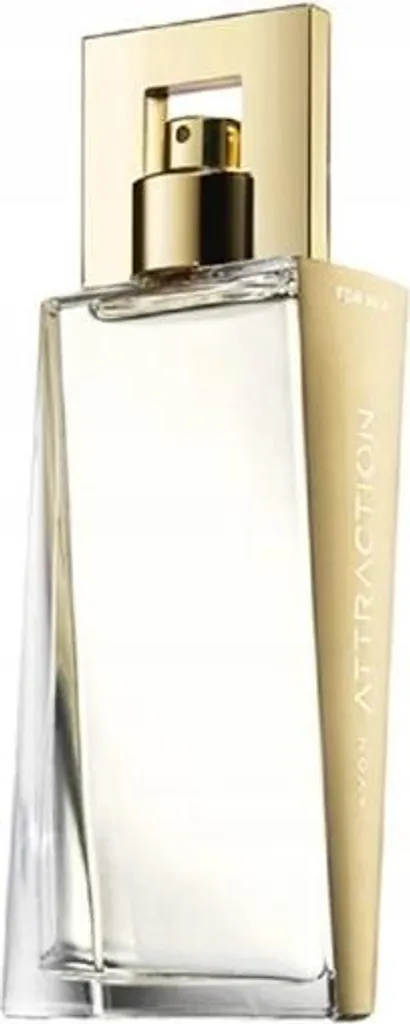 Eau de Parfum AVON Attraction pour elle 100 ml - Parfum longue durée