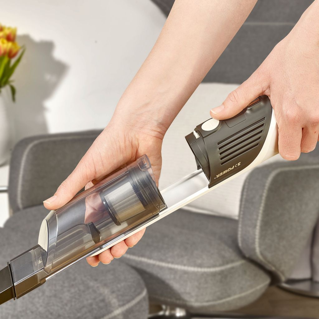 SEVERIN Handstaubsauger kabellos Auto SVERIN HV 7140 Akku Produktbild 3