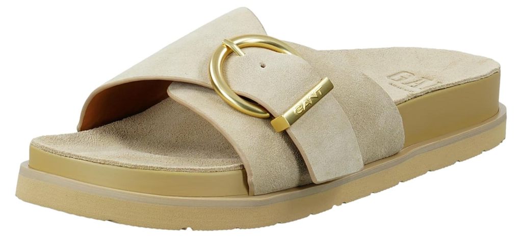Gant Klassische Pantoletten Damen 32323031303732 Beige 37 EU