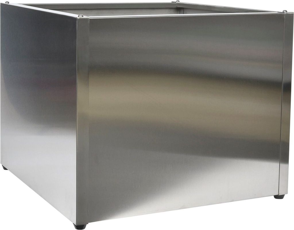 KÖHKO® Designer Pflanzrahmen aus Edelstahl als Bausatz Produktbild 4