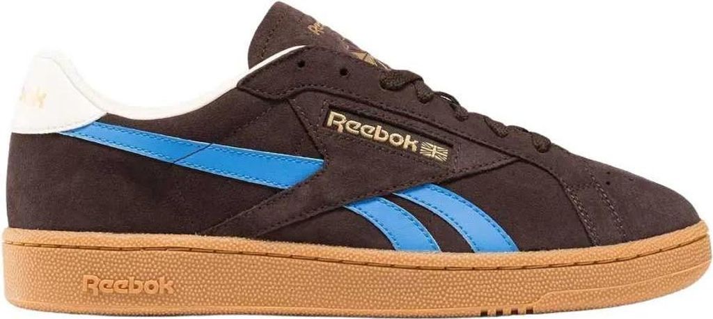 Reebok Club C Grounds Uk Sportschuhe Braun EU 42 Herren,Damen Braun EU 42