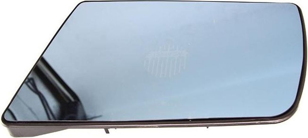 Van Wezel Außenspiegelglas links beheizbar für Mercedes Produktbild 